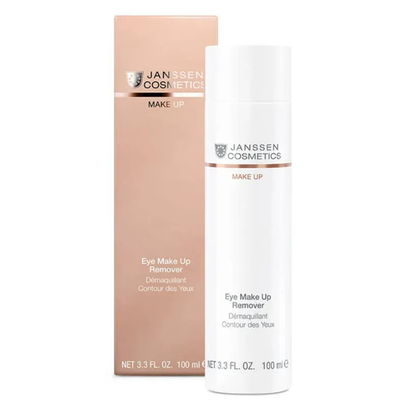 Eye Make Up Remover 100 ml Janssen Cosmetics struccante occhi