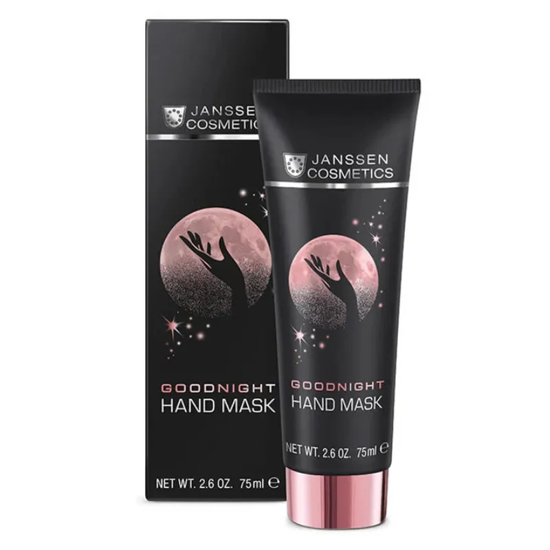 Goodnight Hand Mask 75ml Janssen Cosmetics