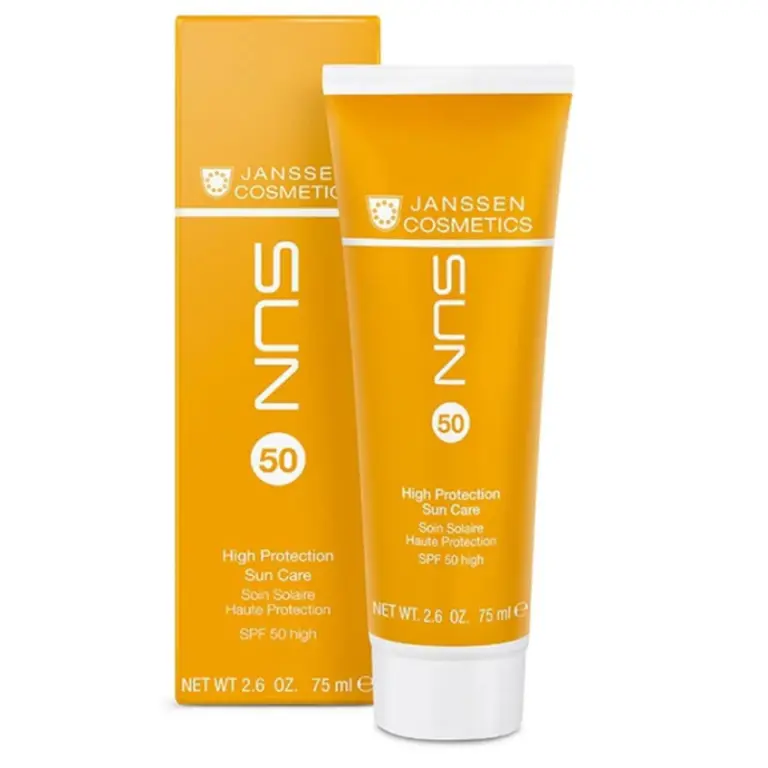 High Protection Sun Care SPF50 75ml