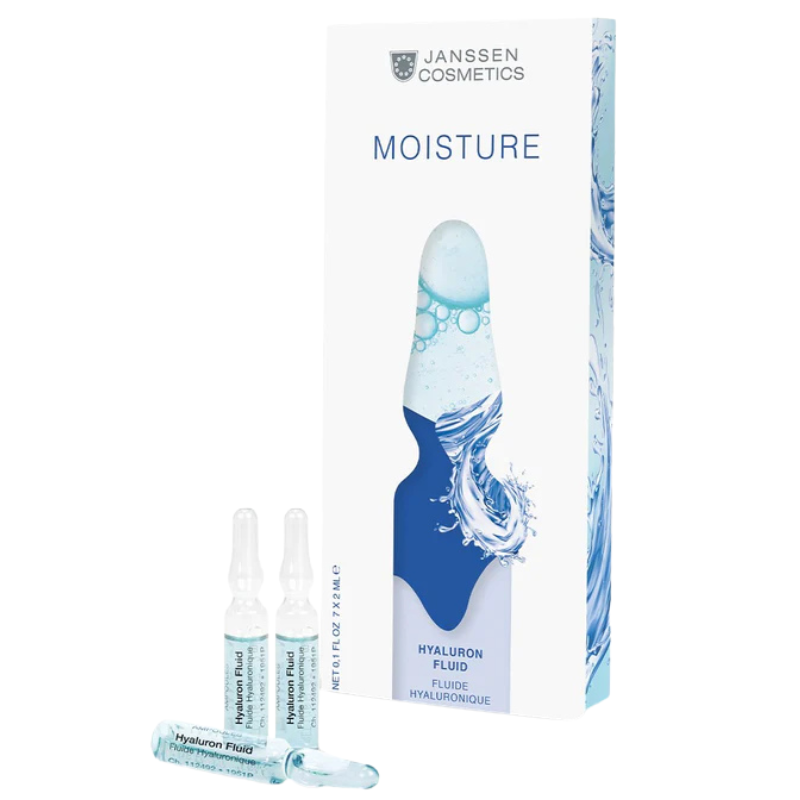 Hyaluron Fluid 7x2 ml fiale acido ialuronico