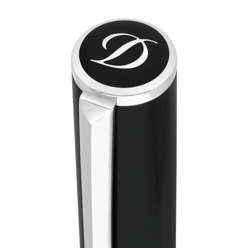 Logo e clip Sword S.T. Dupont Initial