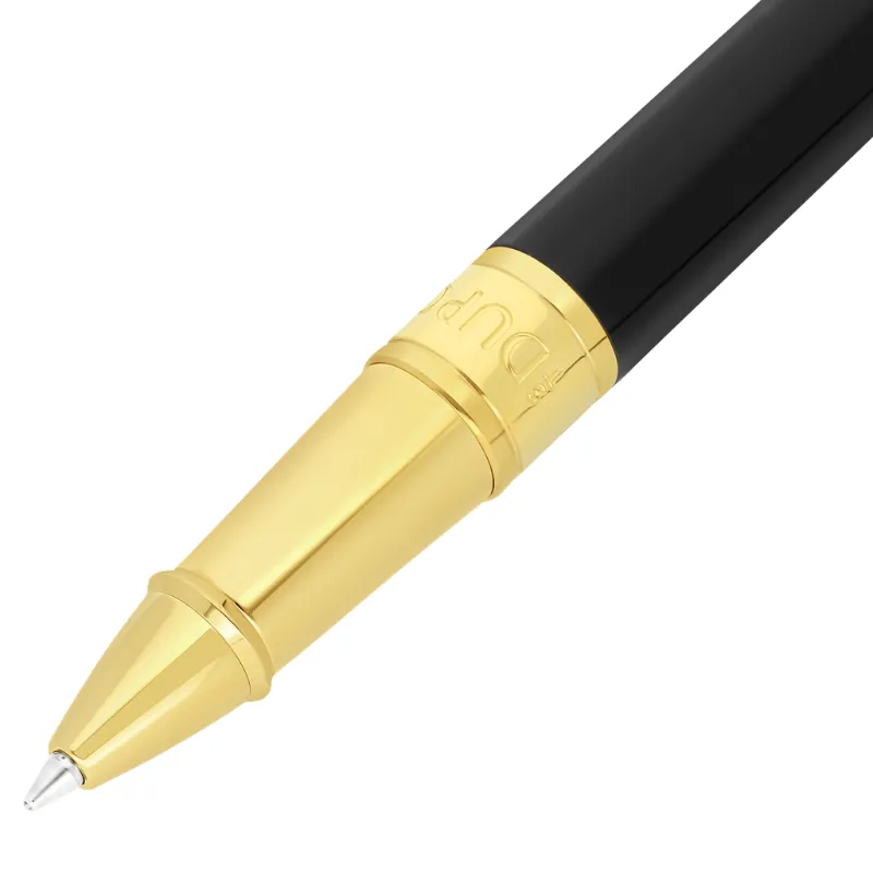 Dettaglio punta penna roller S.T. Dupont Initial
