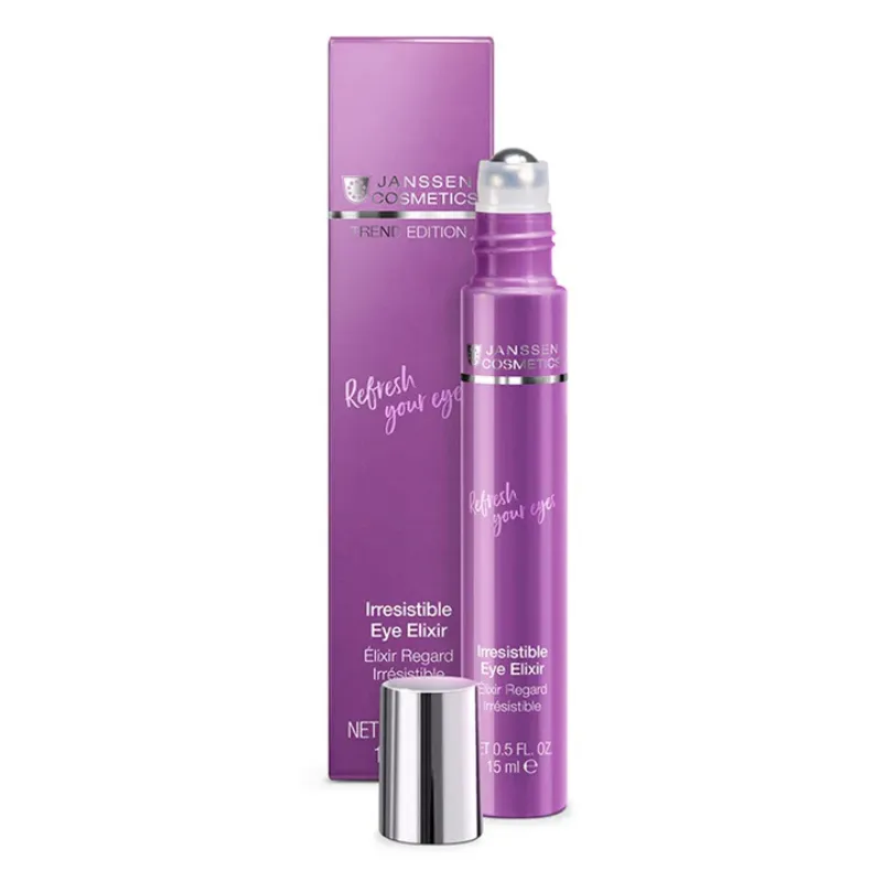 Irresistible Eye Elixir 15 ml Janssen Cosmeyics roll-on contorno occhi