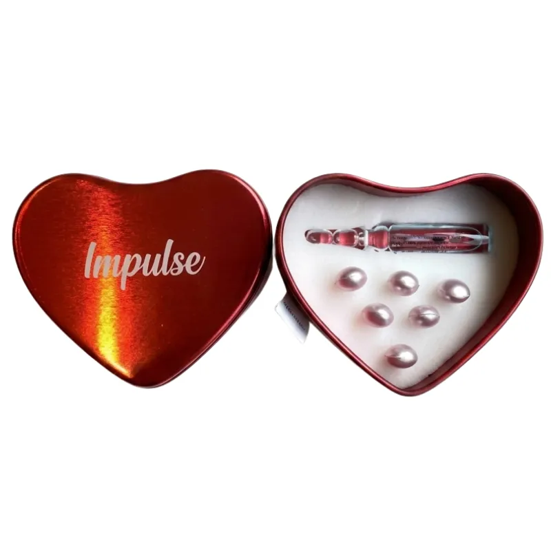 Jewels Collection Impulse Janssen Cosmetics cofanetto regalo