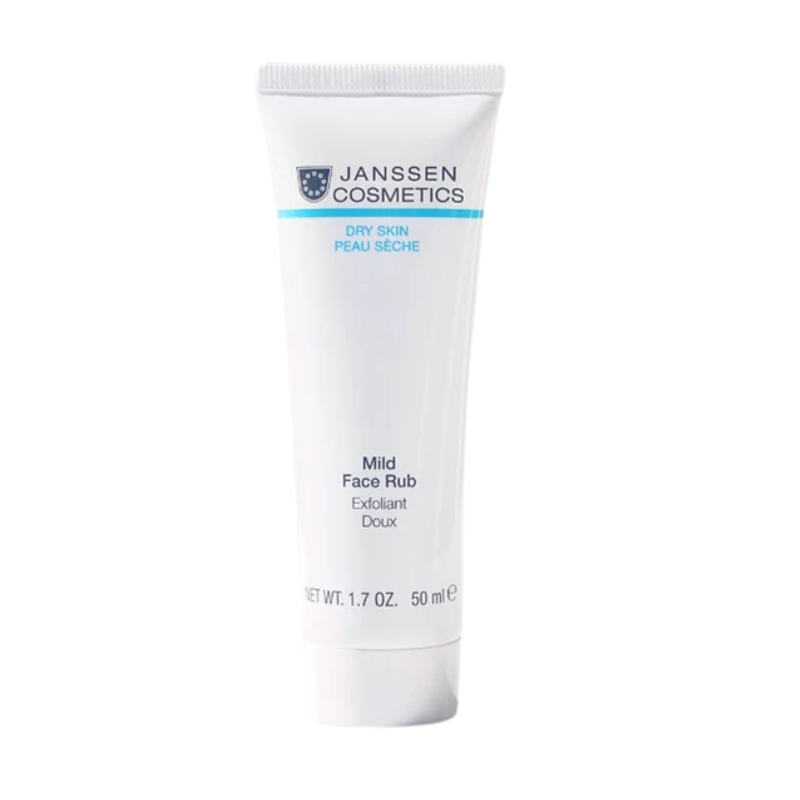 Mild Face Rub 50 ml scrub viso delicato