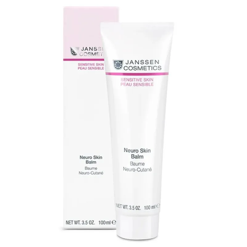 Neuro Skin Balm 100ml di Janssen Cosmetics balsamo pelle sensibile