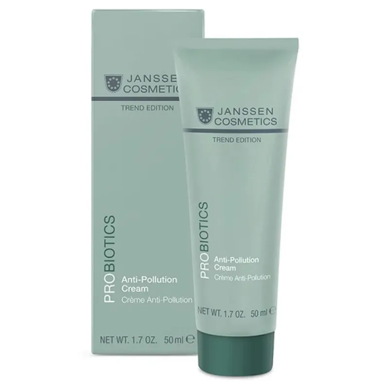 Probiotics Anti-Pollution Cream 50ml Janssen Cosmetics