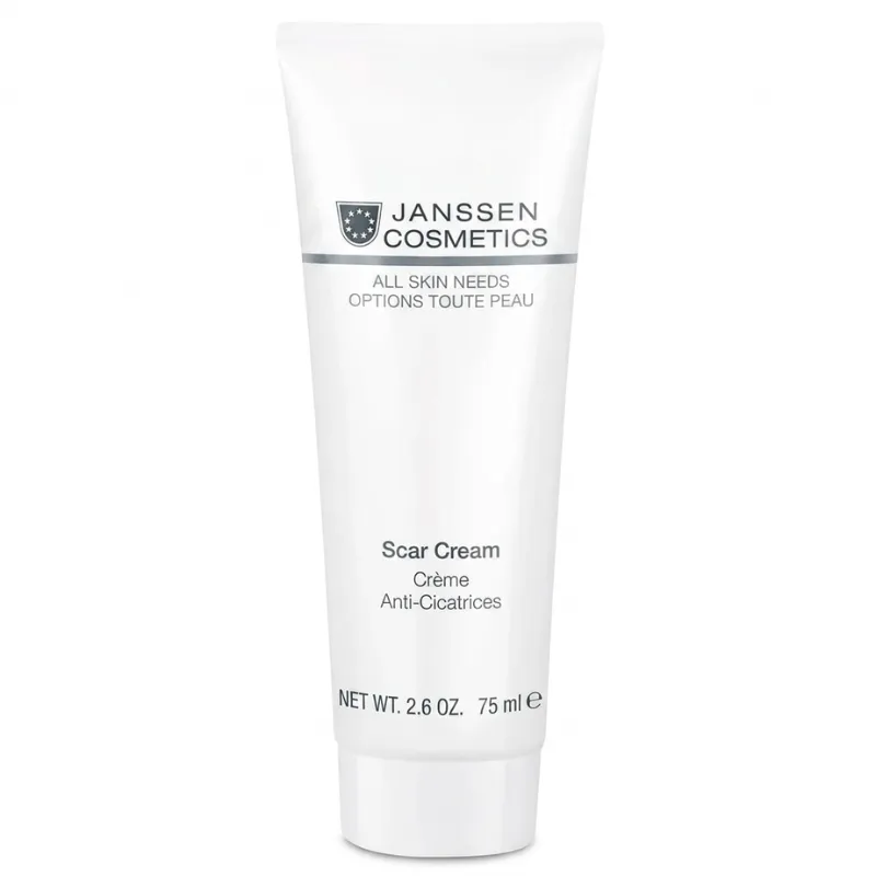 Scar Cream 75ml crema per pelle segnata