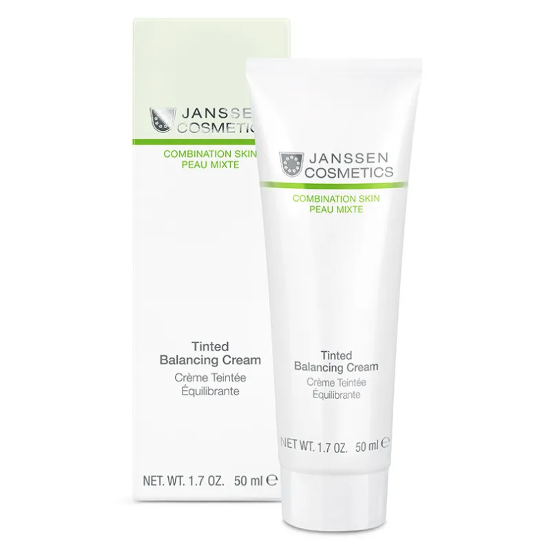 Tinted Balancing Cream 50 ml crema colorata viso
