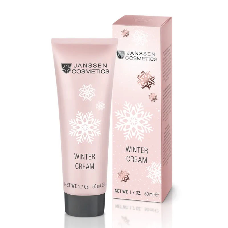 Winter Cream 50ml Janssen Cosmetics crema viso