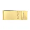S.T. Dupont fermasoldi cromo oro