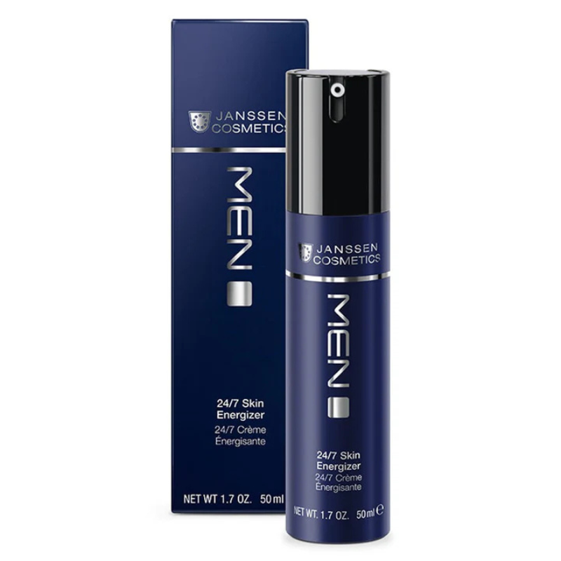 24/7 Skin Energizer 50 ml crema antietà uomo
