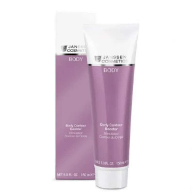 Body Contour Booster 150 ml di Janssen Cosmetics gel cellulite termoattivo