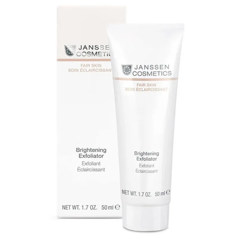 Brightening Exfoliator 50 ml peeling viso macchie