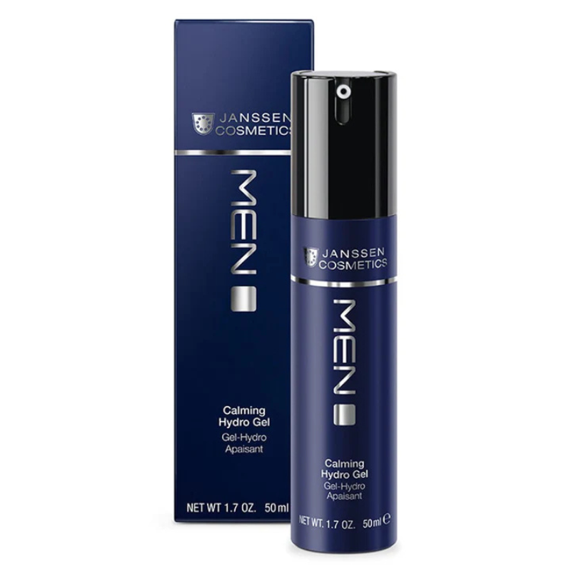 Calming Hydro Gel 50 ml gel dopobarba uomo