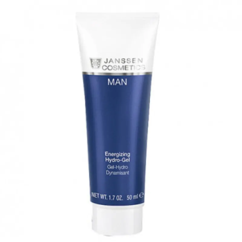 Energizing Hydro-Gel 50 ml gel viso uomo