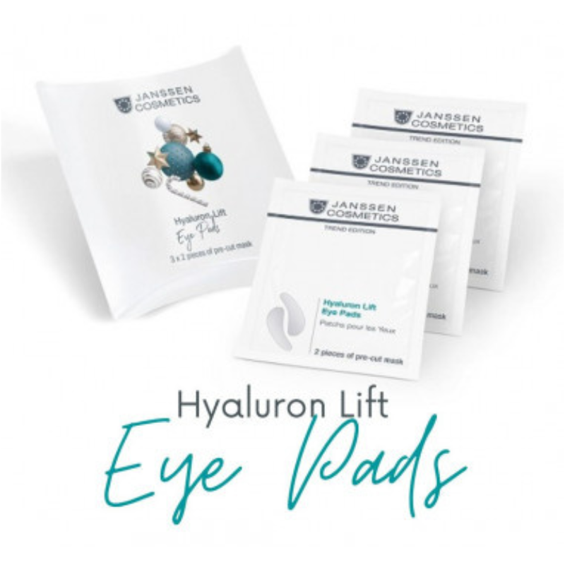 Hyaluron Lift Eye Pads pads contorno occhi