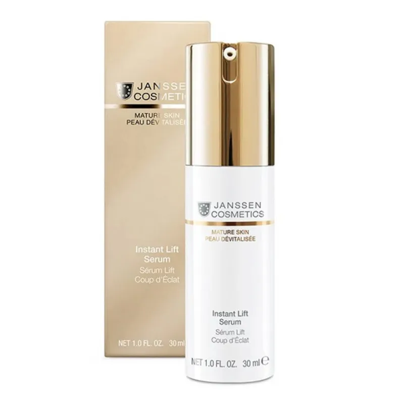 Instant Lift Serum 30 ml Janssen Cosmetics