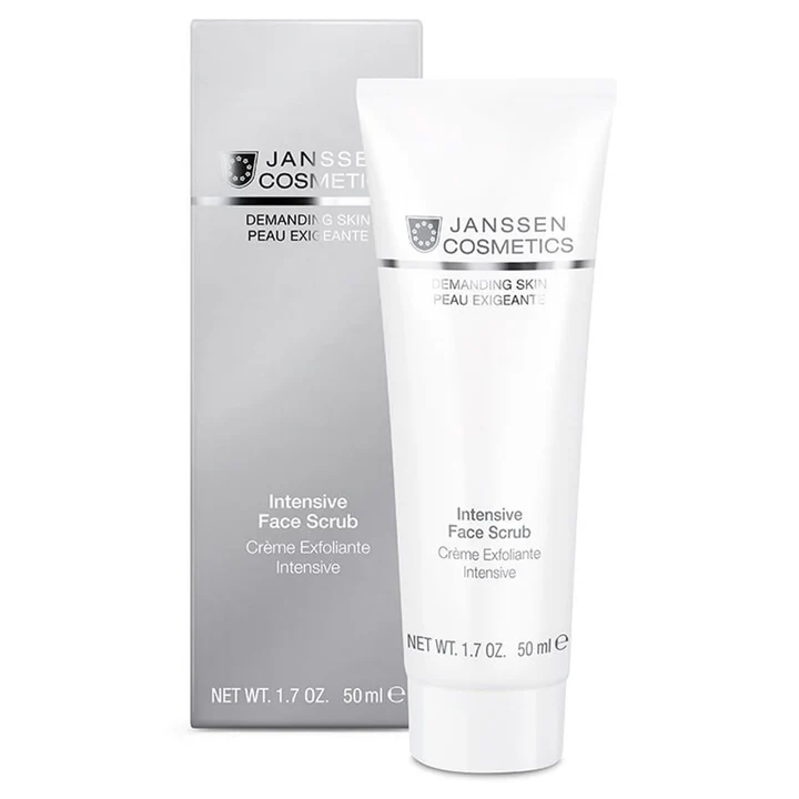 Intensive Face Scrub 50 ml scrub viso