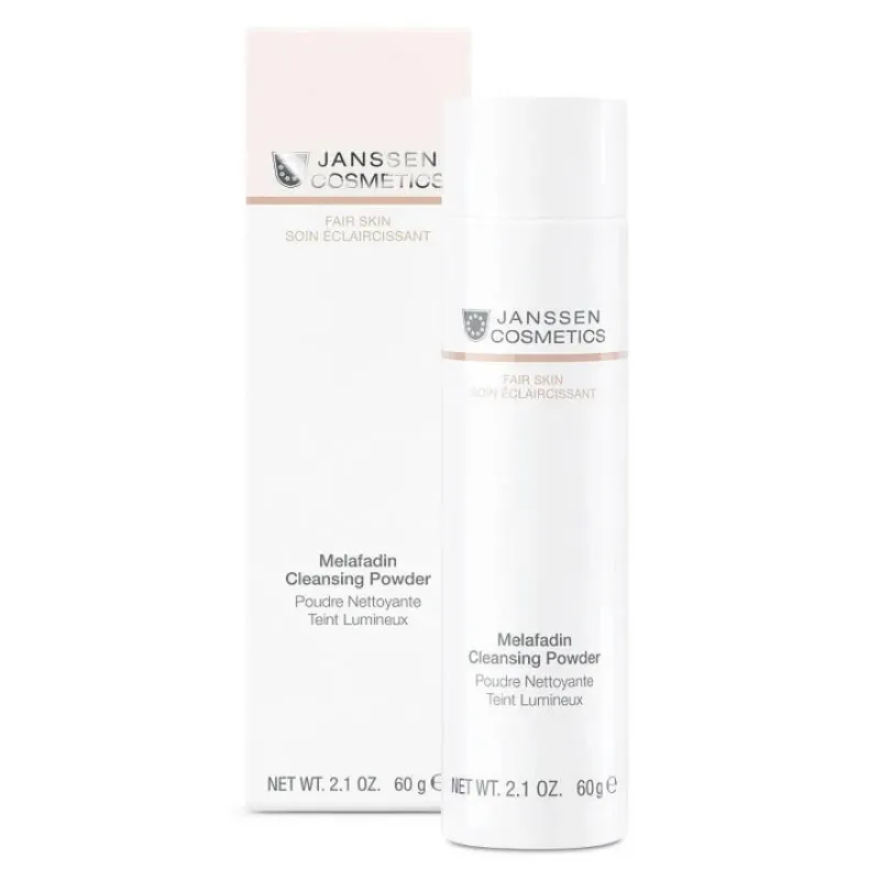 Melafadin Cleansing Powder 60 g detergente vitamina C