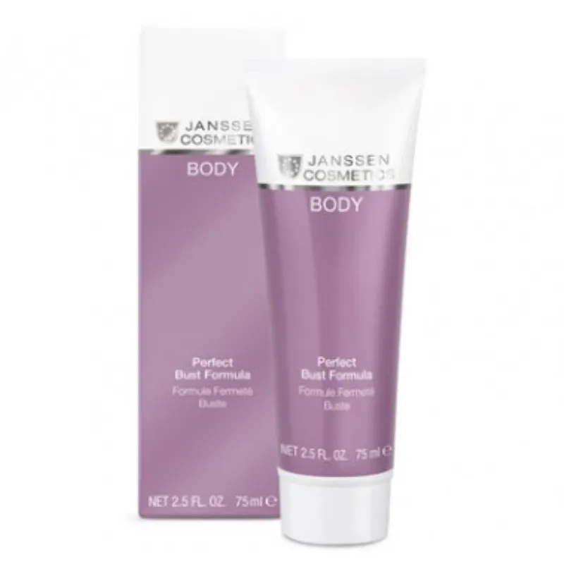 Perfect Bust Formula 75 ml di Janssen Cosmetics crema seno e décolleté
