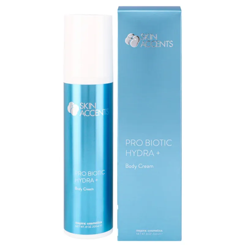 Pro Biotic Hydra+ 200 ml di Janssen Cosmetics crema corpo pelle secca