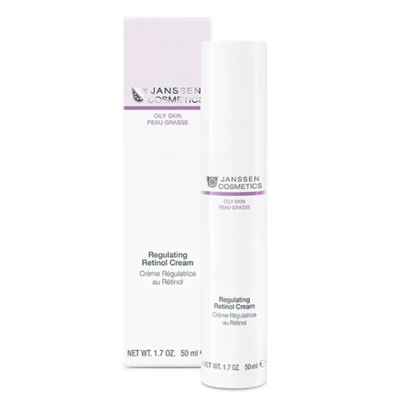 Regulating Retinol Cream crema retinolo pelle matura impura