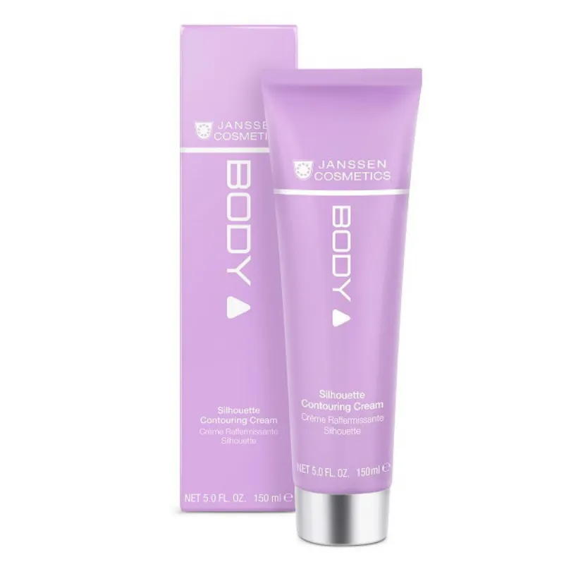 Silhouette Contouring Cream crema rassodante cellulite