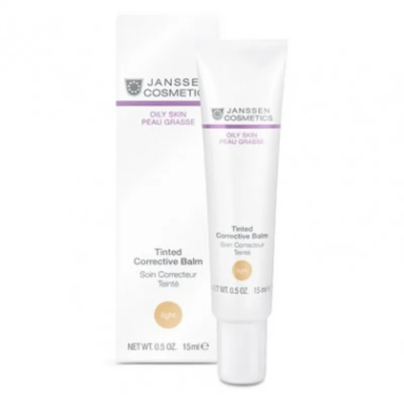 Tinted Corrective Balm Light balsamo correttivo imperfezioni