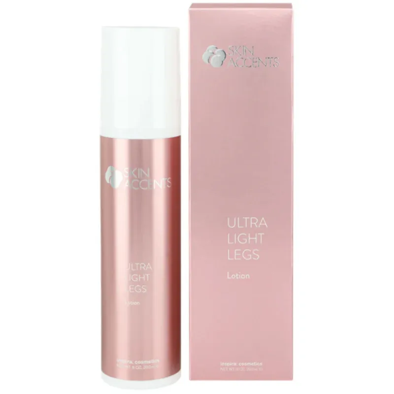 Ultralight Legs Lotion 200 ml di Janssen Cosmetics crema gel gambe stanche