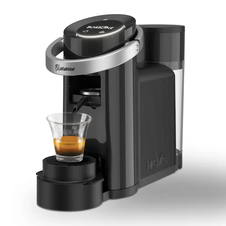 Macchina da Caffè Borbone Bluemoon a Cialde ESE