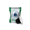 Caffè Borbone Respresso Dek Green 100 capsule compatibili Nespresso